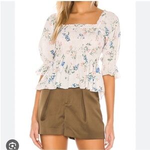 Saylor Clover top